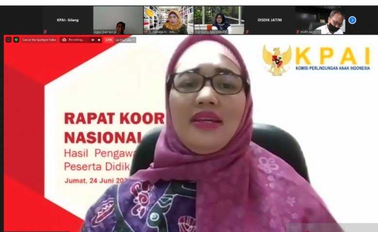 PTM 100 Persen Harus Dievaluasi