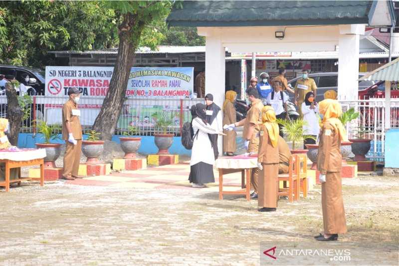 PTM Terbatas Tidak Sama dengan Sekolah Tatap Muka Normal