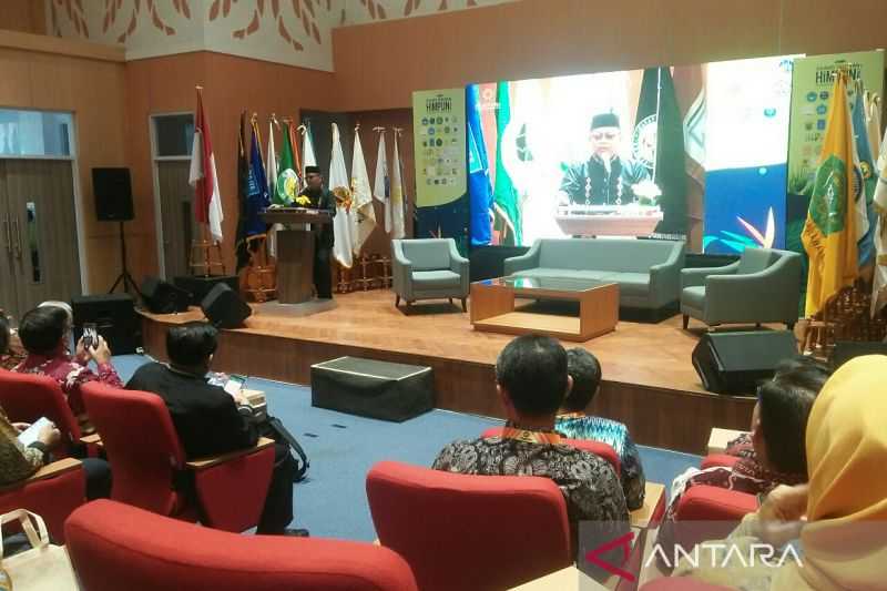 PTN se-Indonesia Dukung Pembangunan IKN Nusantara