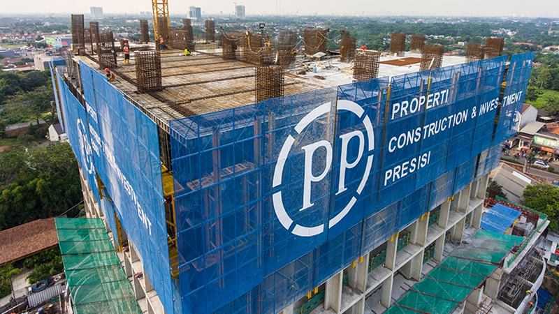 PTPP Berkomitmen Majukan Infrastruktur Nasional