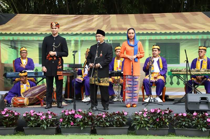 PTRI Jenewa Sebut Jakarta Tempat Berbaurnya Sejarah dan Budaya Indonesia