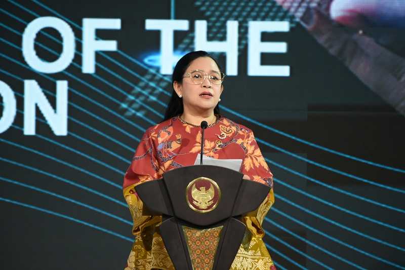 Puan Bicara Soal Kesetaraan di Forum Parlemen RI-Pasifik