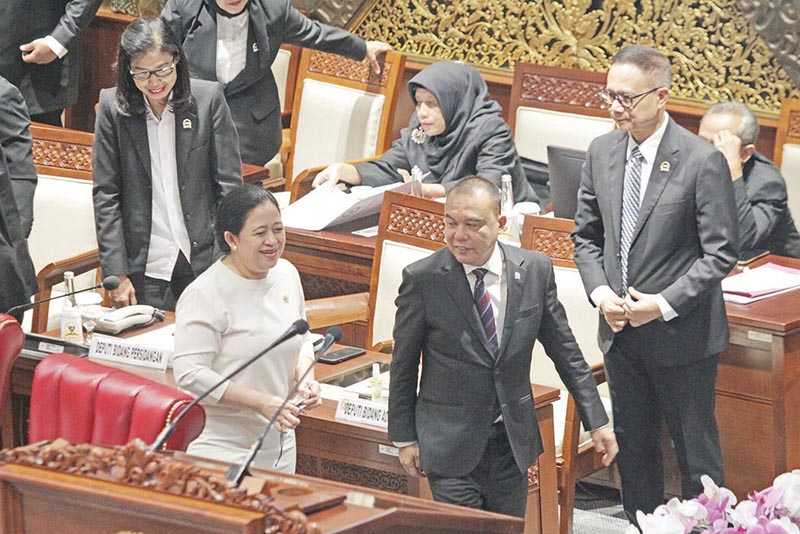 Puan: DPR Komitmen Wujudkan Pemilu Demokratis dan Jurdil