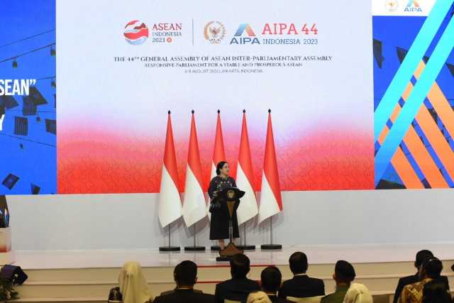 Puan Maharani Ajak Anggota ASEAN Menjaga Kawasan Agar Kondusif Demi Masyarakat Maju dan Sejahtera