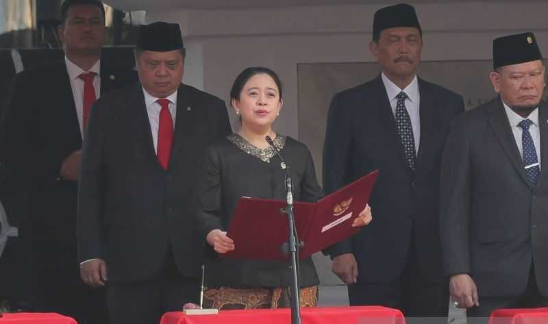 Puan Maharani Ungkap DPR Telah Terima Surpres Penunjukan Kasad Jenderal Agus Calon Panglima TNI