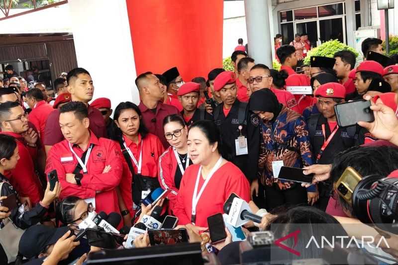 Puan Minta Ketum PSI Temui Dirinya Sebelum Kunjungi Megawati