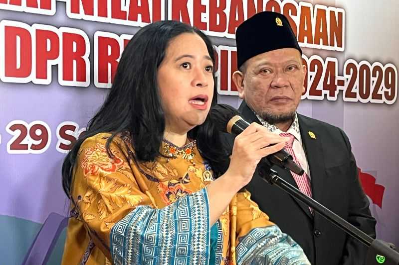 Puan: Pertemuan Prabowo-Megawati Tak Tutup Kemungkinan Gabung Pemerintahan