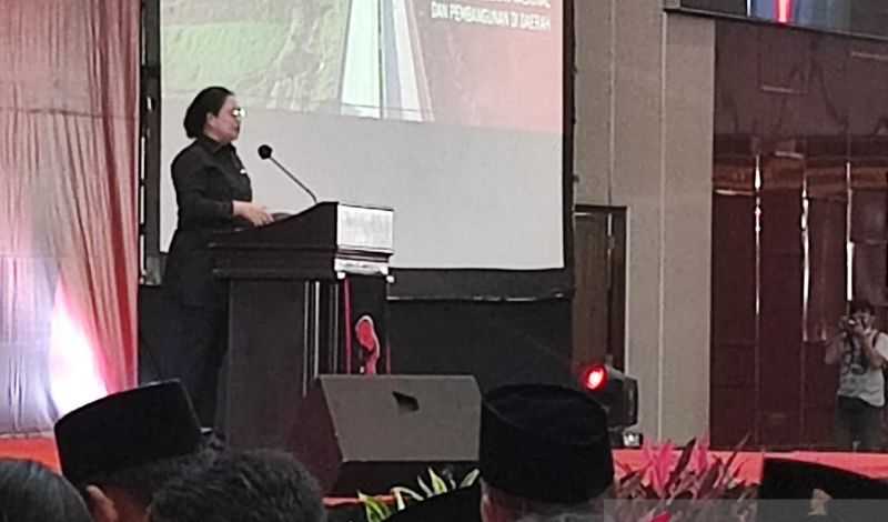 Puan Sebut Megawati Sudah Kantongi Nama Capres
