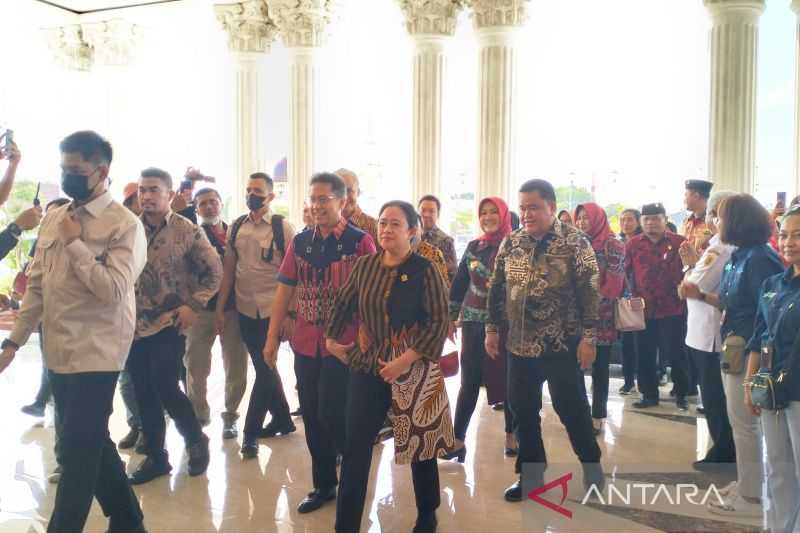 Puan Sebut Sosok Cawapres Harus Bisa Kerja Sama