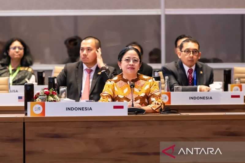 Puan Tegaskan Komitmen Indonesia Pada Kesetaraan Gender