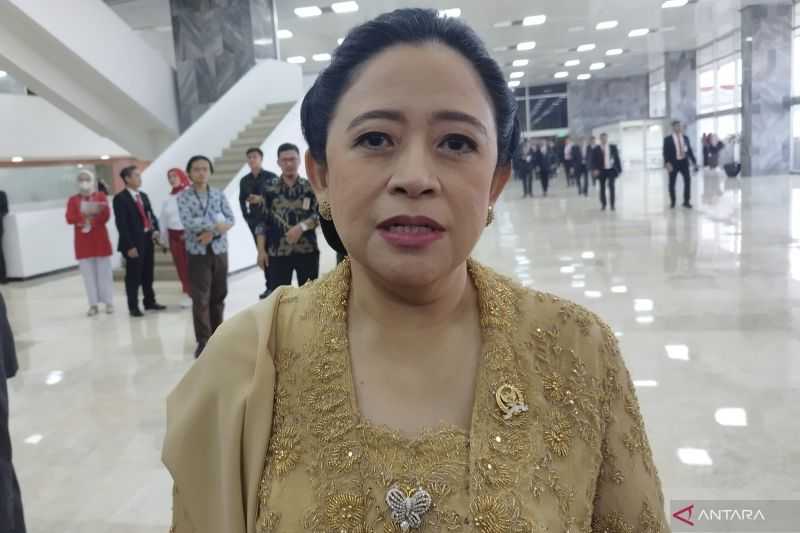 Puan Ungkap Alasan Megawati Batal Hadir di Sidang Tahunan MPR