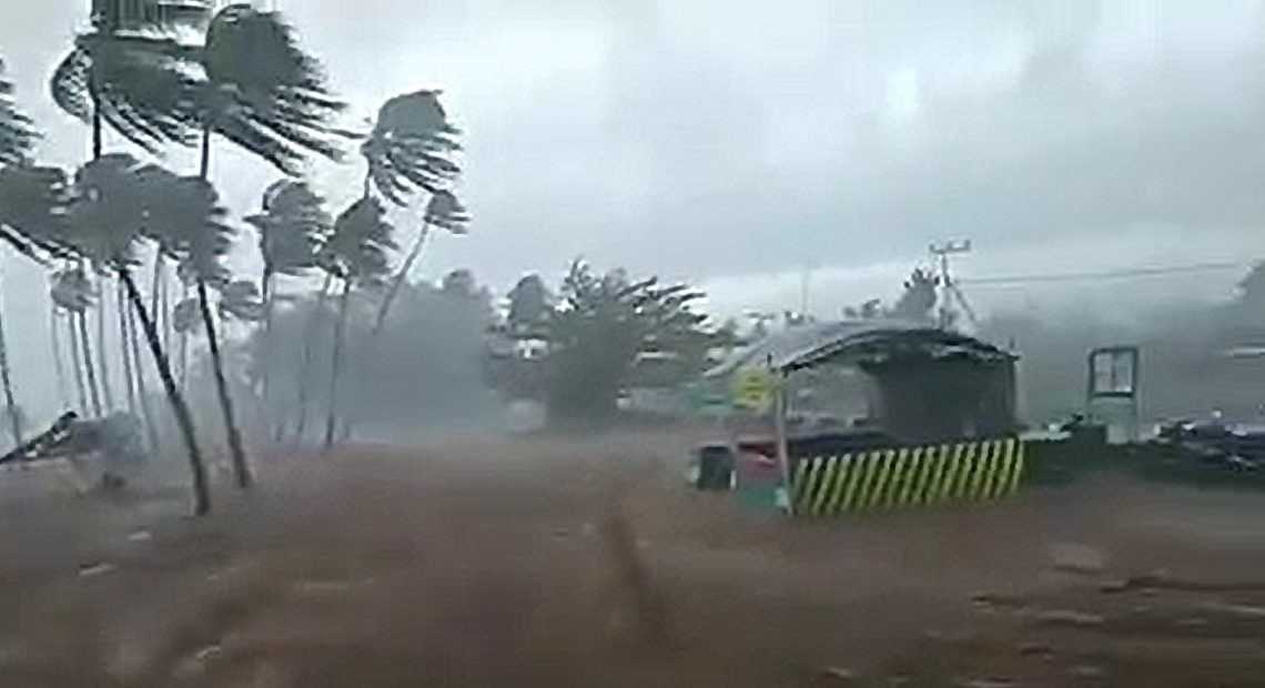 Puerto Rico Diterpa Badai! Hingga Memicu Banjir Besar dan Tanah Longsor