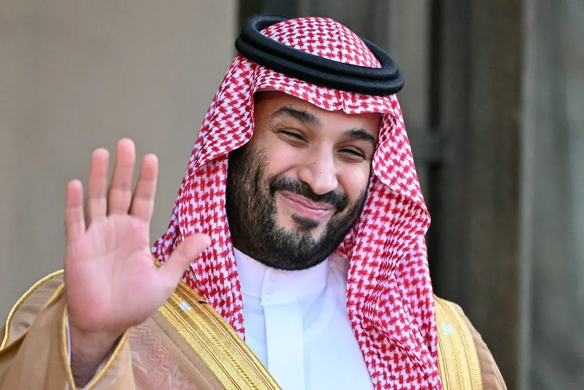 Puji Pangeran MbS 'Putra Mahkota Muslim', Ulama Saudi Disebut Mirip Zionis, Ada Apa?