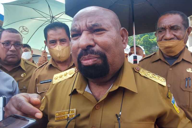 Pukat UGM dengan Tegas Sampaikan KPK Punya Bukti Kuat Jerat Gubernur Papua Lukas Enembe