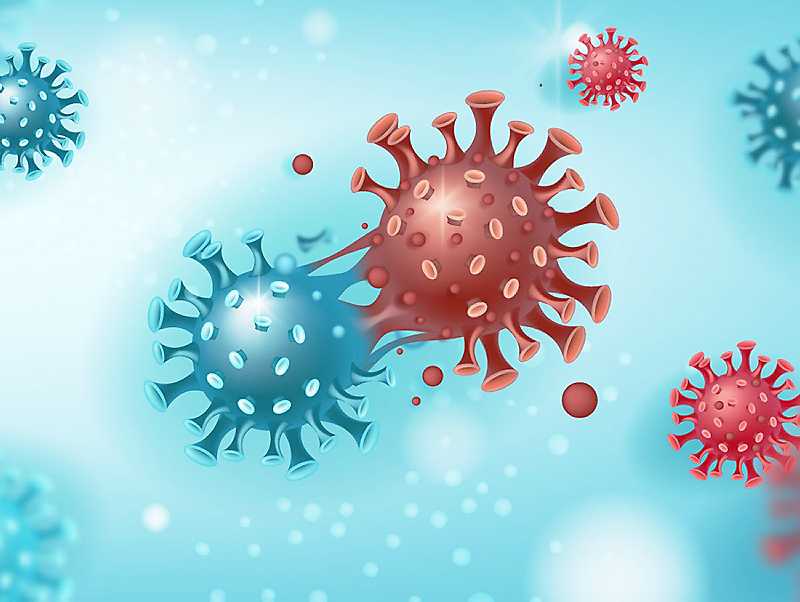 Pulang dari Afrika, Warga Bogor  Terpapar Virus B117