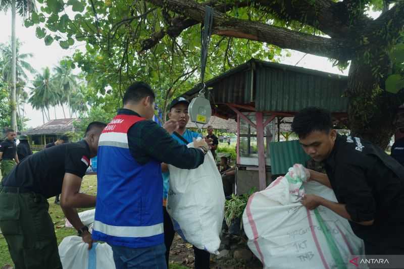 Pulau Bando, Konservasi Pertama di Indonesia yang Terapkan EBT Ramah Lingkungan