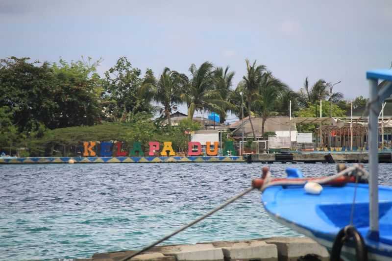 Pulau Kelapa Dua Punya Kearifan Lokal Pengaruh Suku Bugis