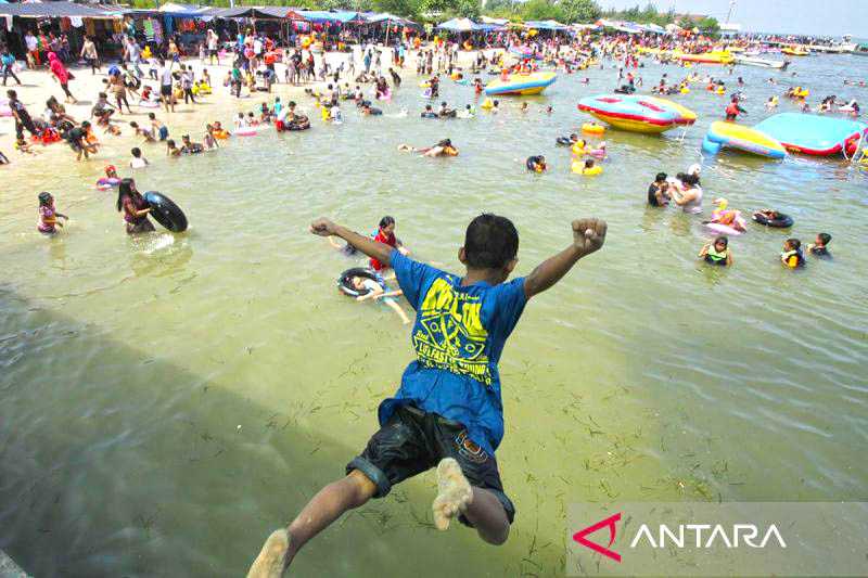 Pulau Pari Menjadi Destinasi Favorit