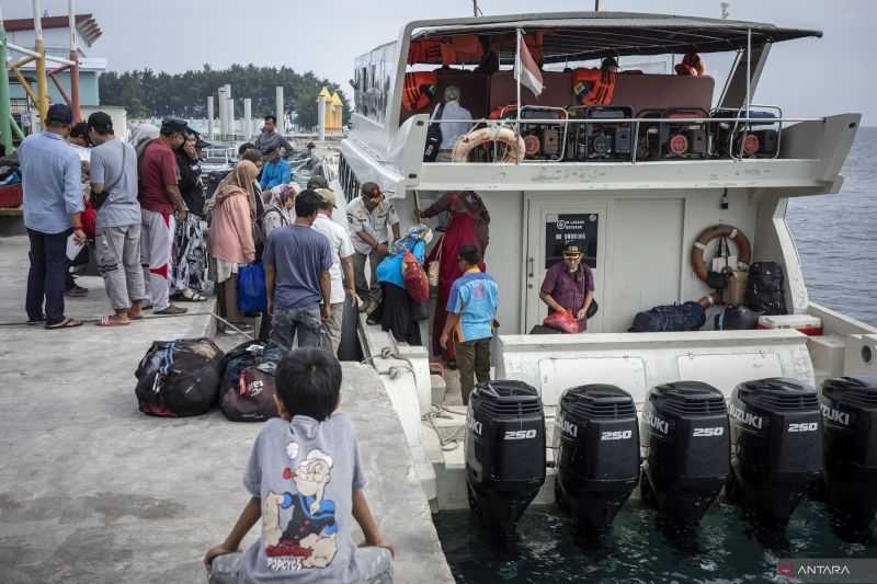 Pulau Seribu Miliki Dua Kapal Ambulans Kapal untuk Evakuasi Demam Berdarah