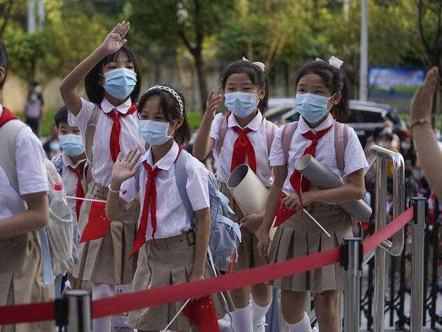 Puluhan Anak Terinfeksi Corona, Tiongkok Langsung Tutup Sekolah