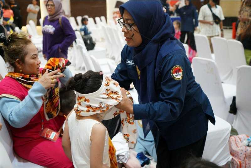 Puluhan PMI Unprosedural Dipulangkan dari UEA