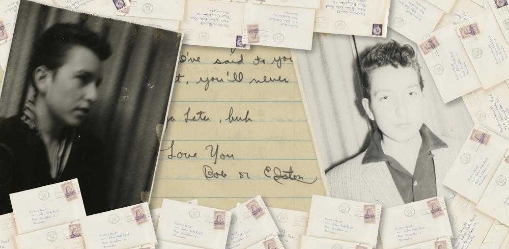 Puluhan Surat Cinta Penyanyi Amerika Bob Dylan Laku Dilelang Rp10 Miliar