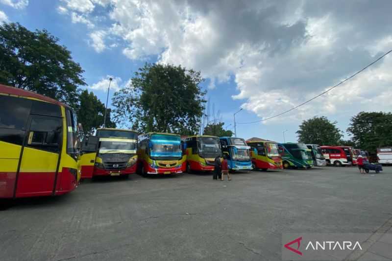 Puncak Arus Mudik di Terminal Kalideres Diperkirakan 18-19 April