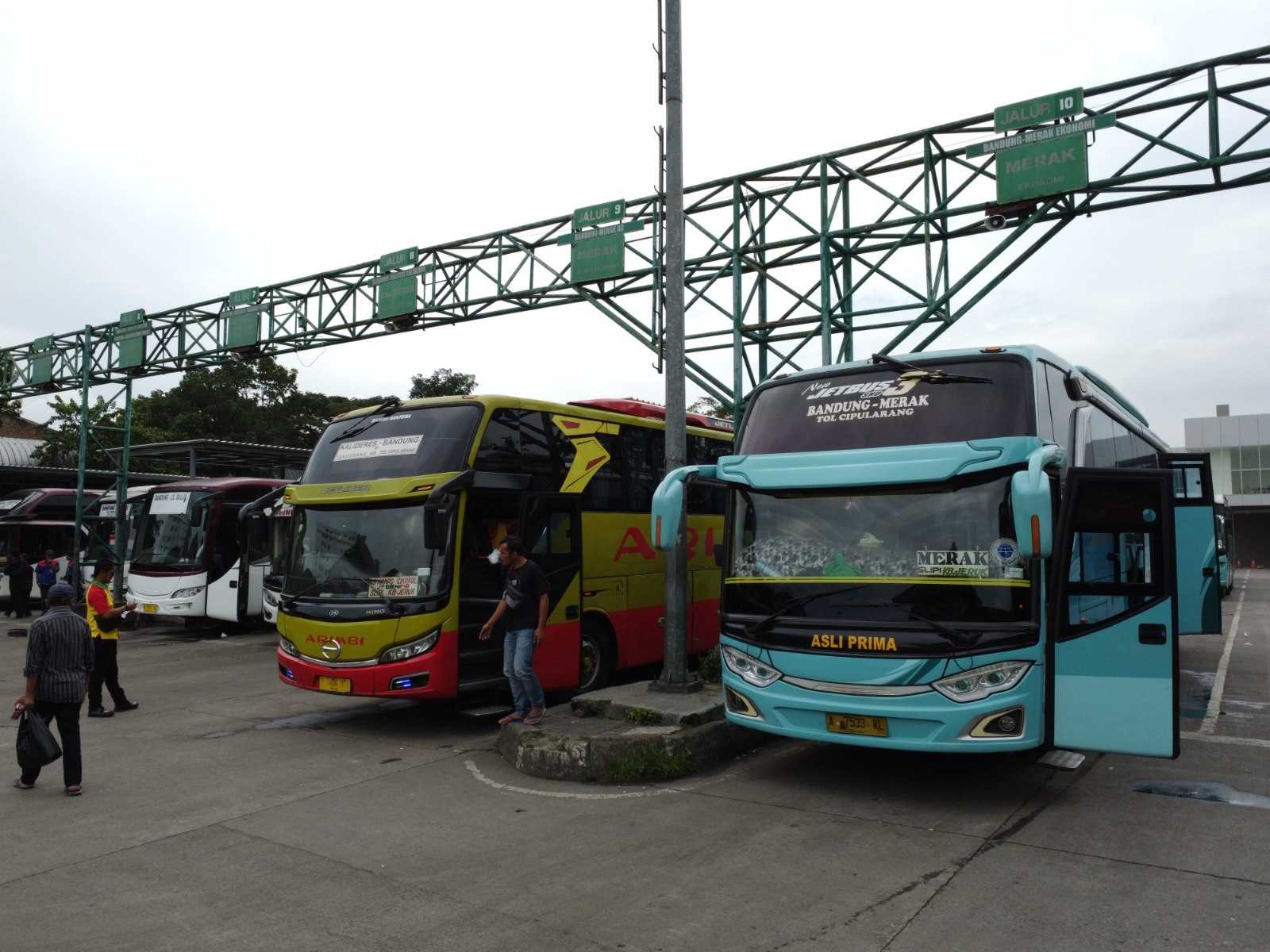 Puncak Arus Mudik Diprediksi Terjadi pada 21 April