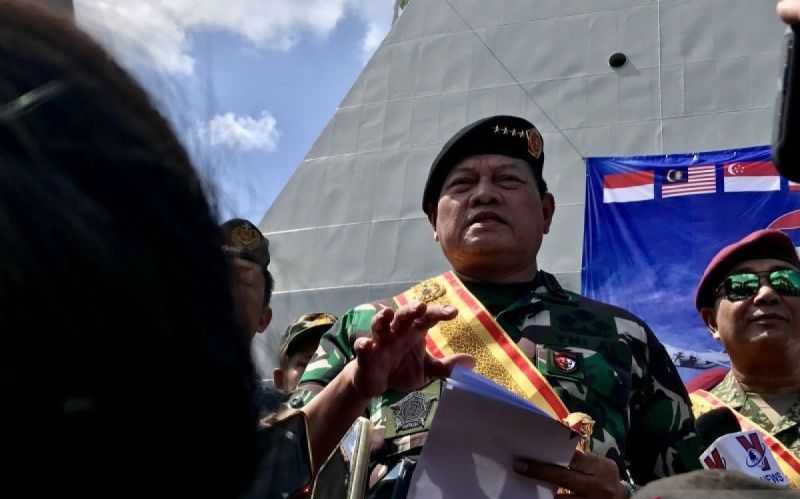 Puncak HUT ke-78 TNI Diagendakan Digelar di Monas