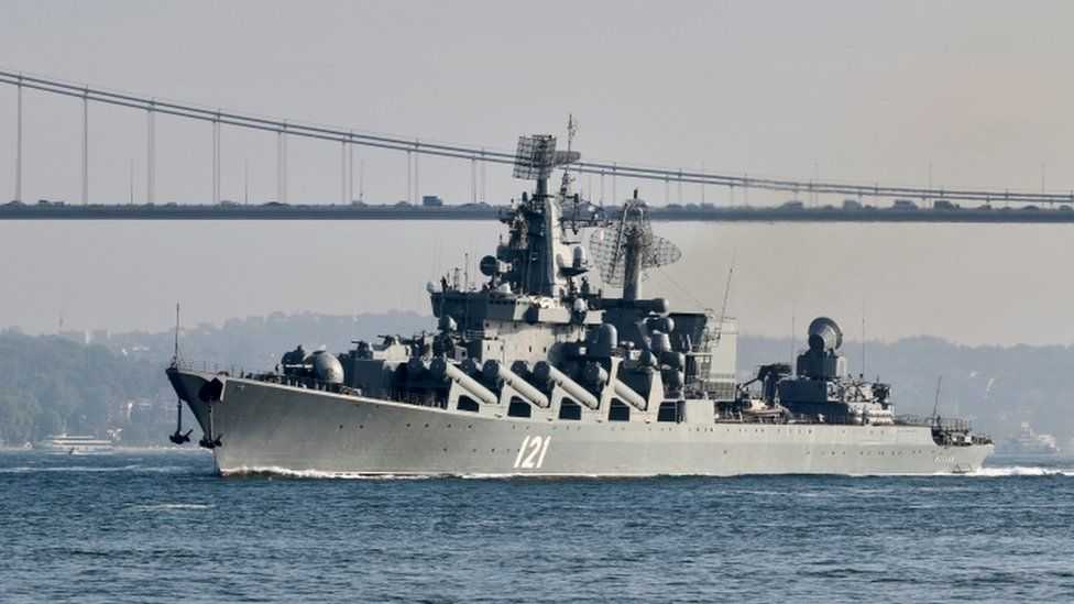 Punya Persenjataan Lengkap, Ahli Sebut Kapal Perang Terhebat  Rusia Moskva Tidak Mungkin Tenggelam karena Rudal Ukraina, Ada Sabotase?