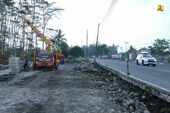 PUPR Bangun Infrastruktur Terpadu untuk Penataan Kawasan DPSP Borobudur