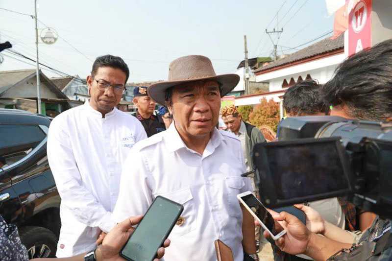 PUPR Banten Rampungkan Jembatan Penghubung Serang-Tangerang