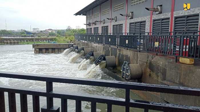 Pupr Kebut Penanganan Banjir Rob Pantura Koran