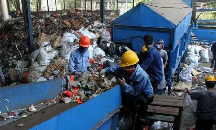 PUPR Kembangkan Pembangkit Listrik Tenaga Sampah Dorong Infrastruktur Hijau