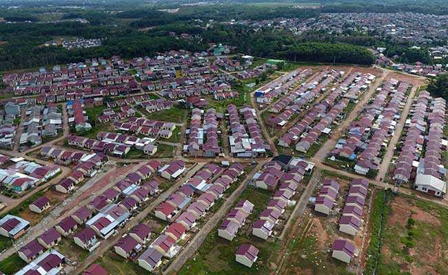 PUPR Salurkan FLPP untuk 99.557 Unit Rumah