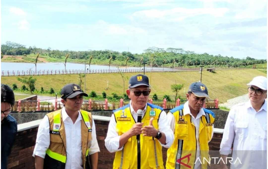 PUPR Sebut Sejumlah Ruas Tol Akses IKN Dibuka Fungsional bagi Kirab Bendera