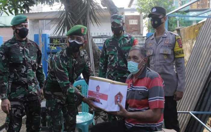 Purnawirawan Angkatan Darat Ini Tak Menyangka Bakal Dapat Hadiah Istimewa Jelang HUT TNI