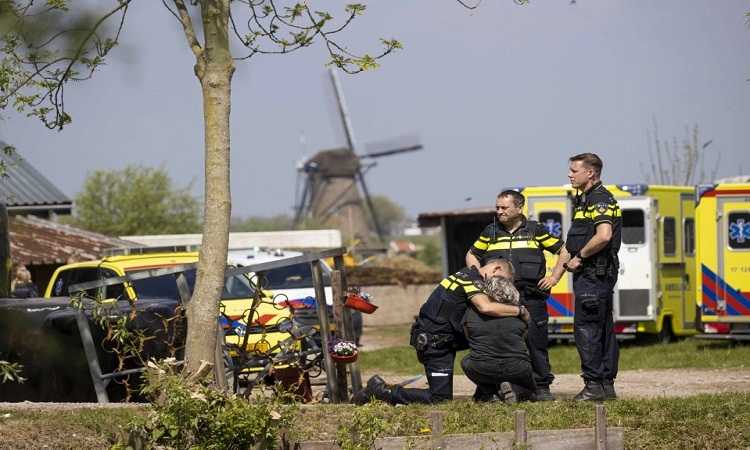 Pusat Penitipan Anak Disabilitas di Belanda Ditembaki Orang Tak Dikenal, 2 Orang Tewas, Salah Satunya Remaja Dibawah Umur