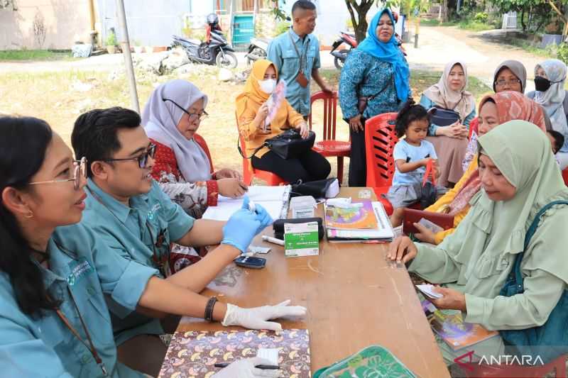 Puskesmas di Bogor Rekrut Kader Ini untuk Promosikan Gaya Hidup Sehat