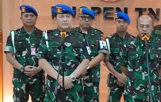 Puspom TNI Sedang Investigasi Kasus-kasus Bentrok Oknum TNI dan Polri