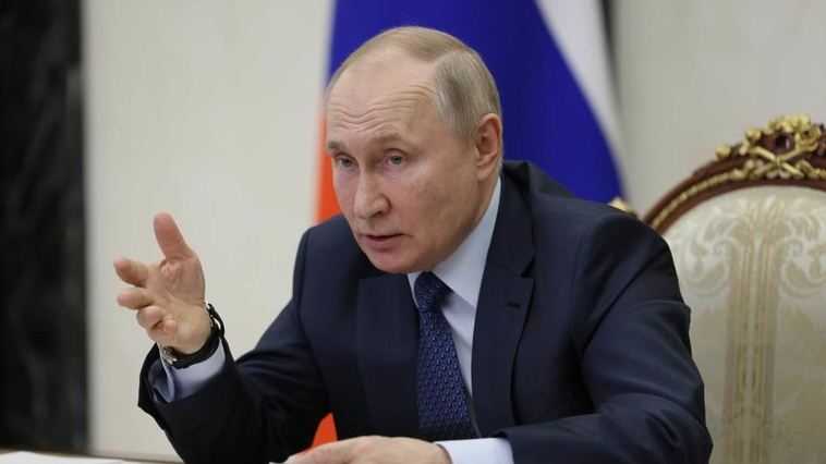 Putin Belum Mau Akhiri Perang di Ukraina: Operasi Militer Akan Berlangsung Lama