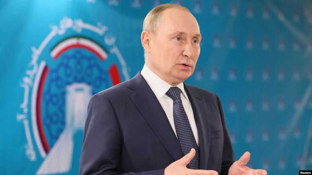 Putin Bersedia Fasilitasi Pengiriman Gandum Ukraina di Laut Hitam, tapi Minta Syarat Ini ke Negara Barat