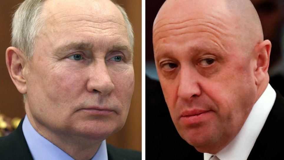 Putin Bertemu Bos Wagner di Kremlin Pasca Pemberontakan yang Gagal
