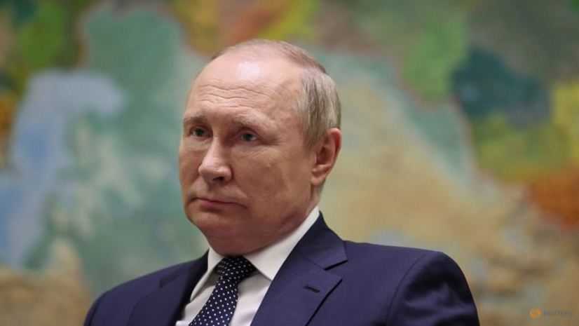 Putin Bilang Sistem Anti-pesawat Rusia Bisa Bikin Senjata Musuh Remuk Seperti Kacang