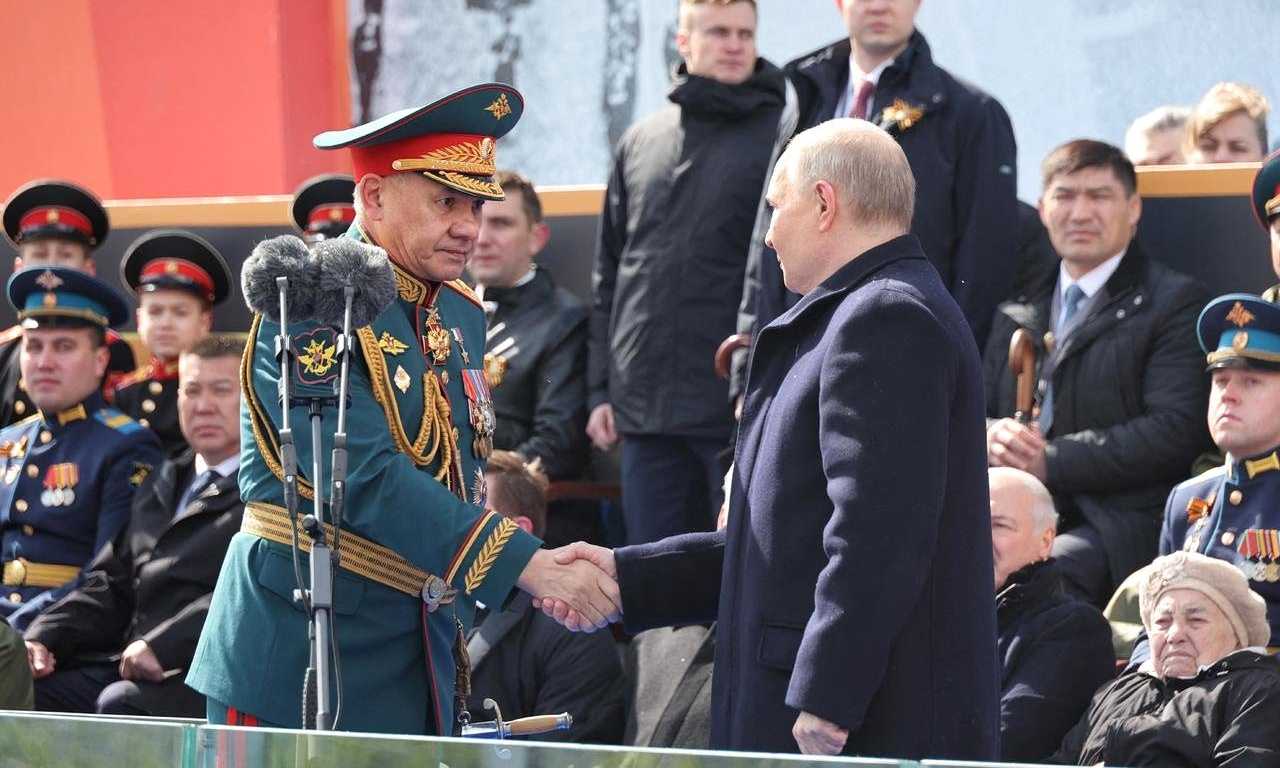 Putin Ganti Menteri Pertahanan Rusia dengan Orang Sipil saat Perang Ukraina Masuk Tahun Ketiga