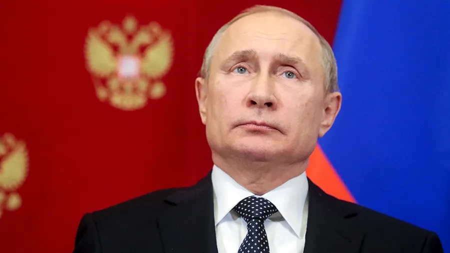 Putin Ketar-ketir! Alami Kerugian Besar, Rusia Disebut 'Mulai Gagal' dalam Perang Ukraina