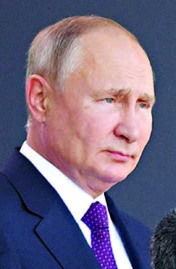 Putin Memperingatkan Potensi Gerakan Radikal dari Afghanistan