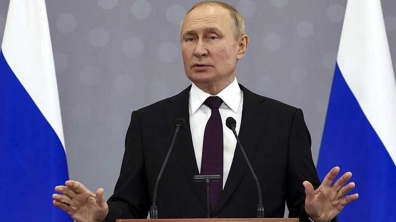 Putin Merasa 'Tidak Perlu' untuk Melakukan Pembicaraan dengan Biden