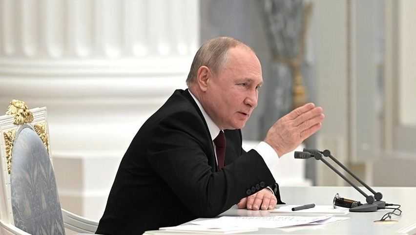 Putin: Rusia Berhasil Atasi Masalah Akibat Sanksi Barat