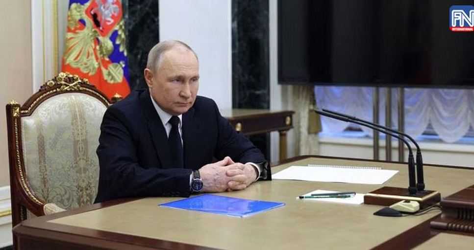 Putin: Rusia dan Tiongkok Tidak Membentuk Aliansi Militer